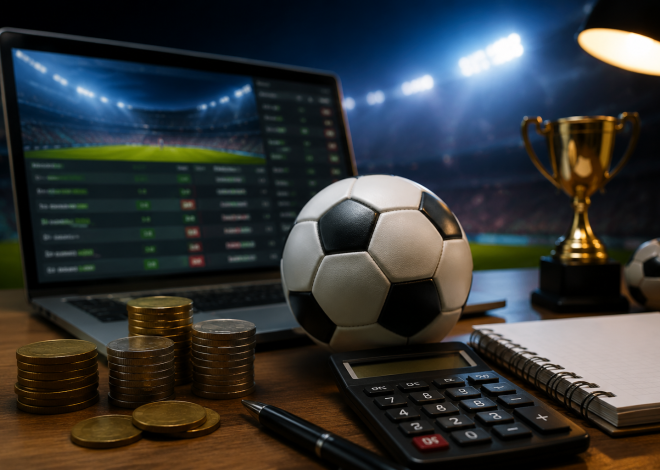 Kalah Setengah di Mix Parlay Bagaimana Cara Menghitungnya?