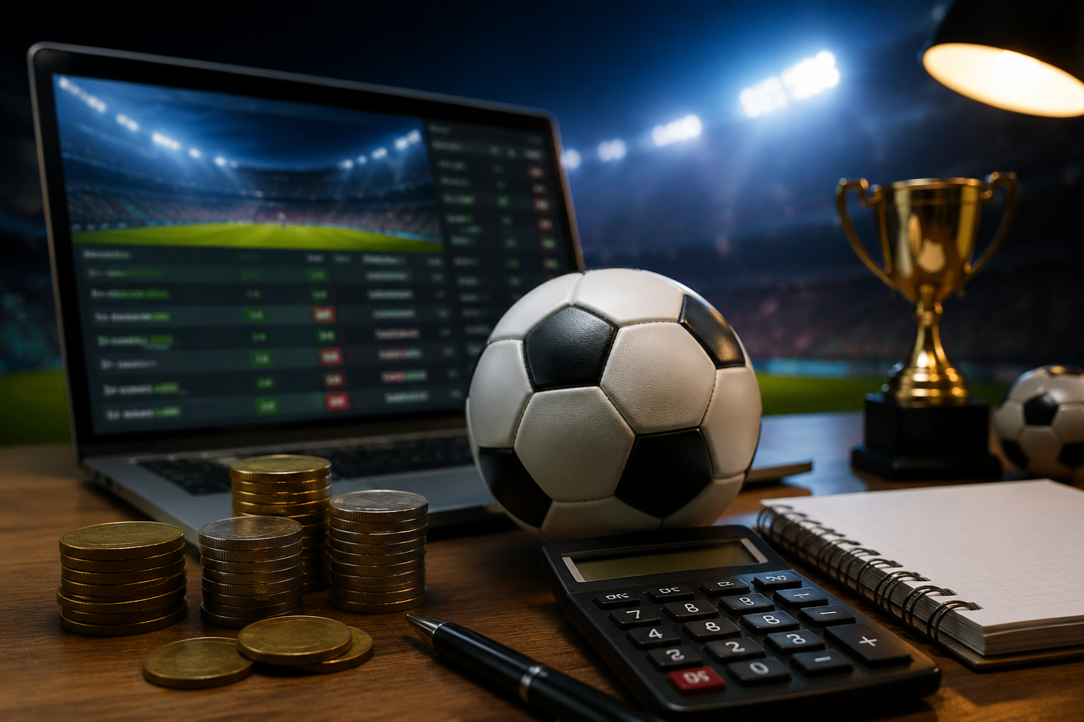 Kalah Setengah di Mix Parlay Bagaimana Cara Menghitungnya?